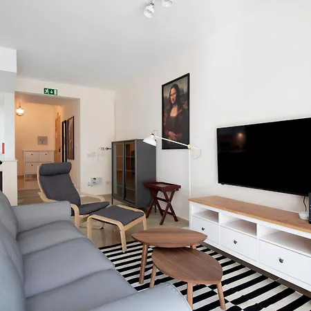 Apartment Brand New Listing Located Just Off Seafront Sliema