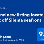 Apartment Brand New Listing Located Just Off Seafront *